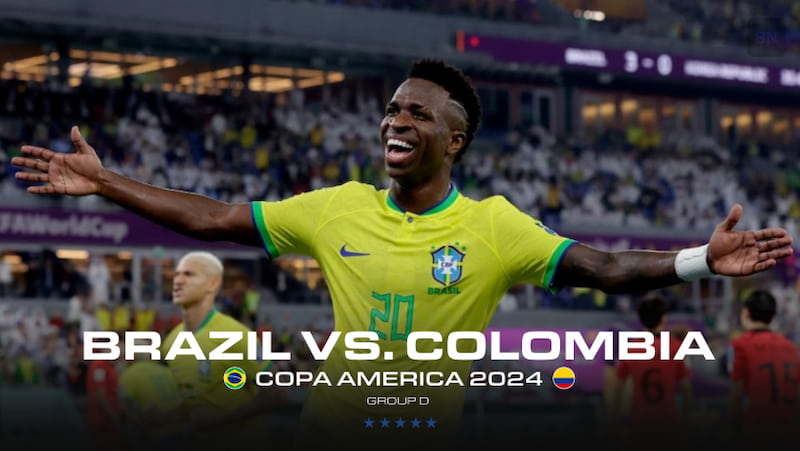 brasil vs colombia